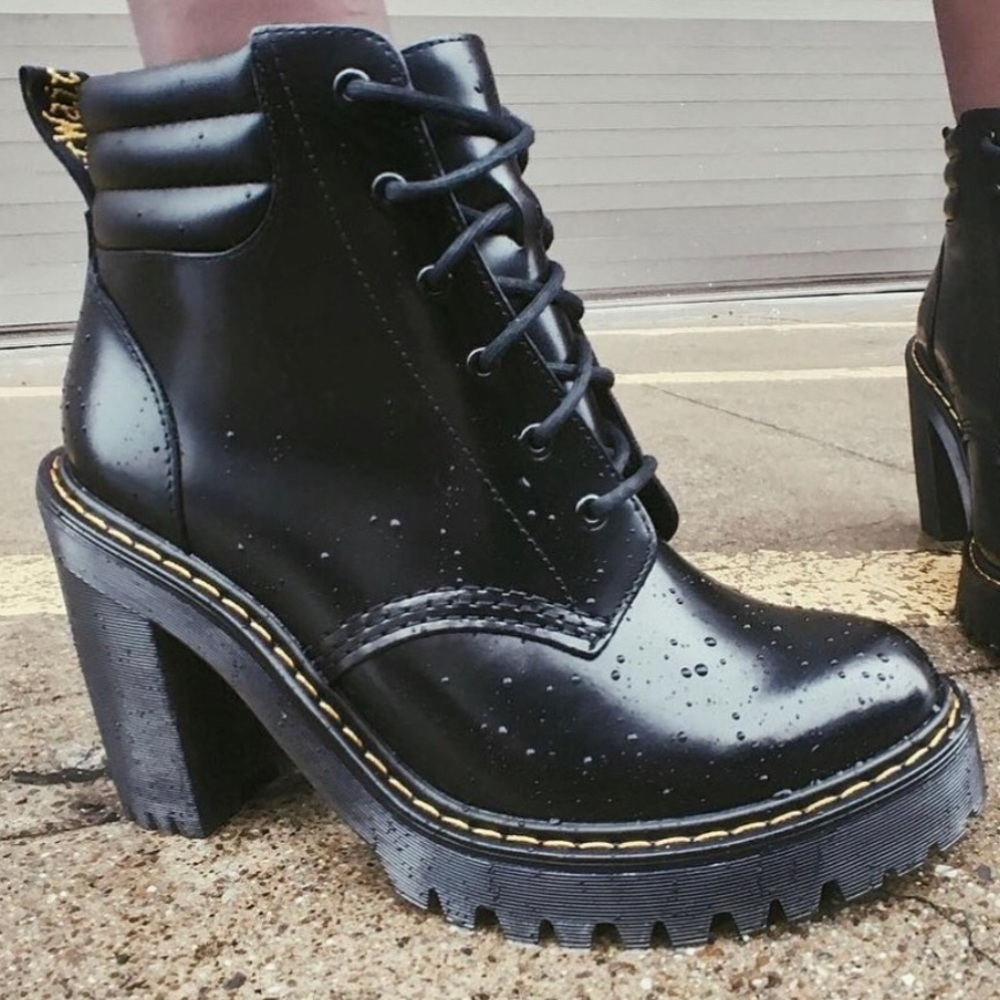 Dr Martens Persephone boot sold out in stores